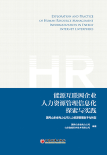 能源互聯(lián)網(wǎng)企業(yè)人力資源管理信息化探索與實(shí)踐:國(guó)網(wǎng)山東省電力公司人力資源管理數(shù)字化轉(zhuǎn)型
