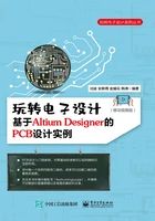 玩转电子设计:基于Altium Designer的PCB设计实例(移动视频版)在线阅读