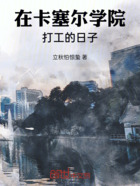 在卡塞尔学院打工的日子在线阅读