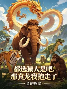 都选猿人是吧，那真龙我抱走了在线阅读