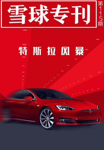 雪球專刊第115期:特斯拉風暴
