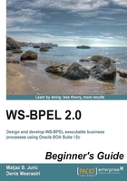 WS-BPEL 2.0 Beginner's Guide