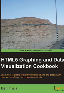 HTML5 Graphing and Data Visualization Cookbook