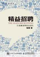 精益招聘：打造最強悍創業團隊在線閱讀