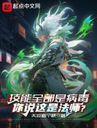 技能全部是病毒，你說這是法師？在線閱讀
