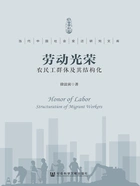 劳动光荣：农民工群体及其结构化在线阅读