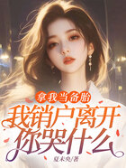 拿我当备胎,我销户离开你哭什么在线阅读