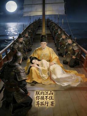 朕的江山你接不住在线阅读