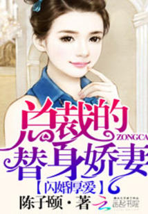 闪婚厚爱:总裁的替身娇妻