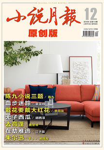 小說月報·原創(chuàng)版（2016年第12期）