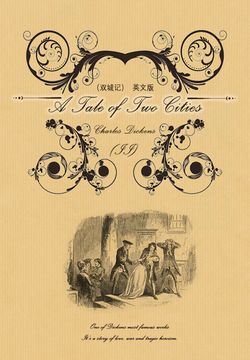 is a novel by charles dickens, set in paris and london of the