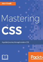 Mastering CSS在线阅读