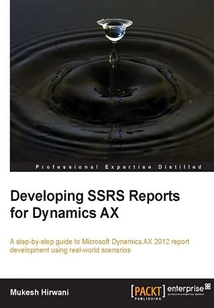Developing SSRS Reports for Dynamics AX