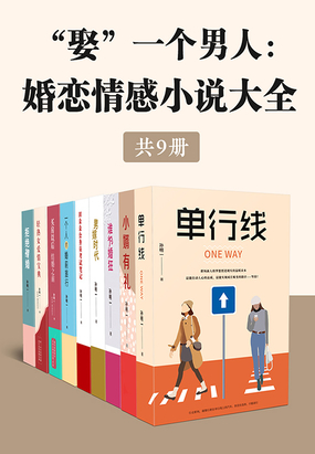 “娶”一个男人：婚恋情感小说大全（共9册）在线阅读