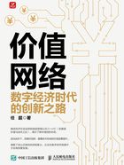 价值网络：数字经济时代的创新之路在线阅读