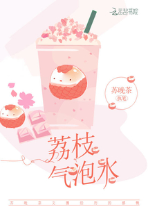 荔枝氣泡水