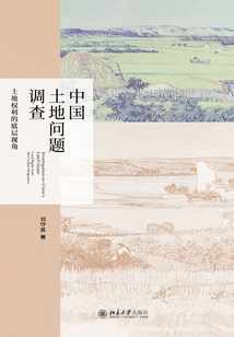 中国土地问题调查：土地权利的底层视角