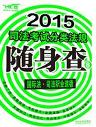 2013司法考试分类法规随身查:国际法·司法职业道德在线阅读