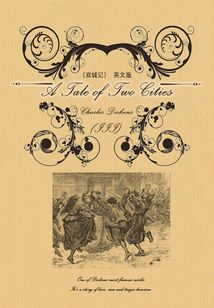 A Tale of Two Cities（雙城記）（III）（英文版）