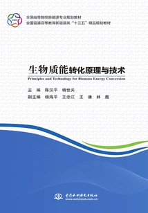 生物質能轉化原理與技術