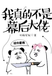 我真不是幕后大佬