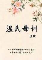 小众文艺古书:温氏母训在线阅读