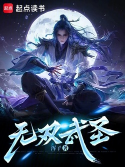 无双武圣 封面