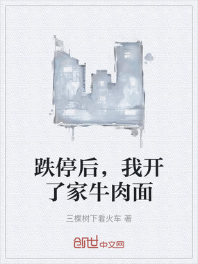 跌停后，我开了家牛肉面在线阅读