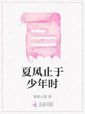 夏风止于少年时在线阅读