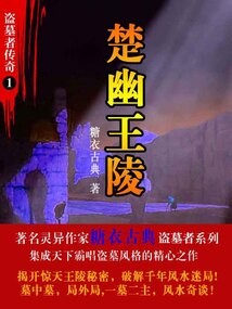 盗墓者传奇1：楚幽王陵