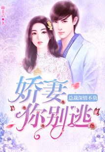 總裁深情不負:嬌妻你別逃