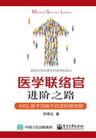 医学联络官进阶之路：MSL 新手到高手的进阶路线图