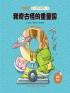 稀奇古怪的重量国(你好,数学·幼儿数学启蒙第一课)在线阅读