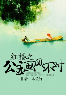 红楼之公主画风不对