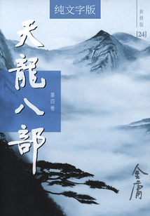 天龍八部（第四卷）（純文字新修版）