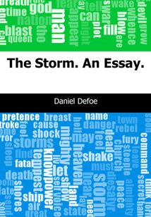 The Storm.: An Essay.