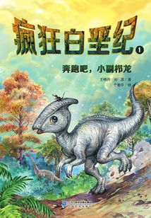 奔跑吧，小副櫛龍