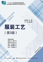 服装工艺(第3版)在线阅读