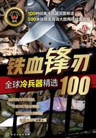 铁血锋刃：全球冷兵器精选100在线阅读