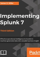 Implementing Splunk 7（Third Edition）在线阅读