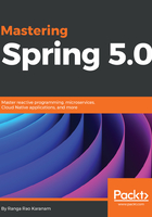 Mastering Spring 5.0在线阅读