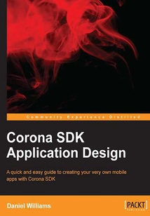 Corona SDK Application Design