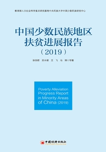 中國少數民族地區扶貧進展報告（2019）