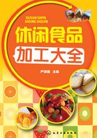 休闲食品加工大全在线阅读