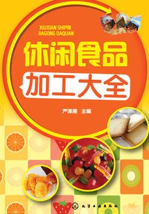 休閑食品加工大全