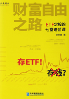 财富自由之路：ETF定投的七堂进阶课