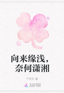 向來緣淺，奈何瀟湘