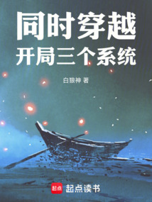 同时穿越：开局三个系统 封面
