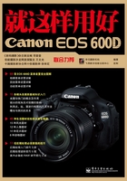 就这样用好Canon EOS 600D在线阅读