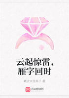 云起驚雷，雁字回時在線閱讀